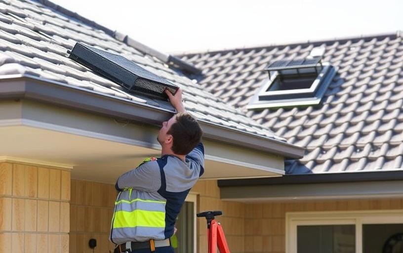 Possum Prevention & Proofing Services in Docklands