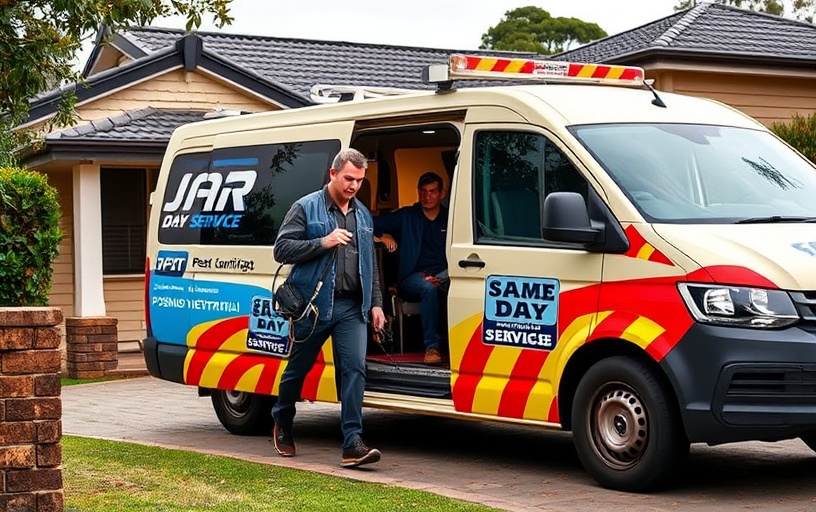 Same Day Possum Removal Service in Docklands